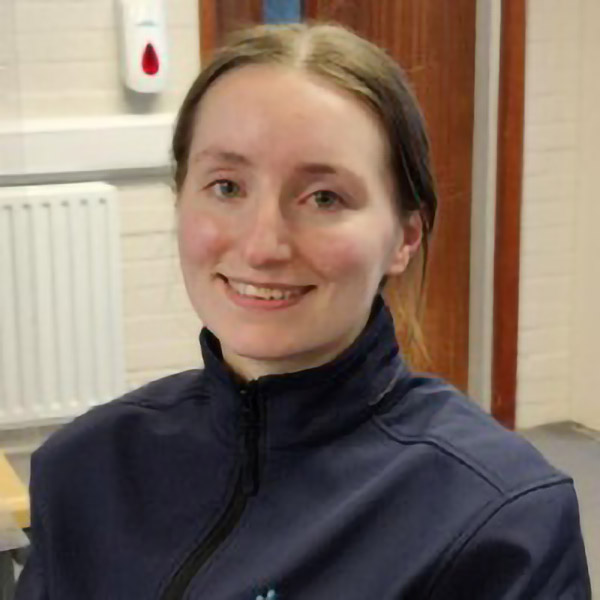 A big welcome to Lauren, who joins the Installations Team