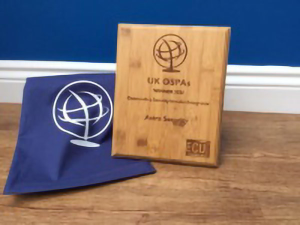 OSPA Award