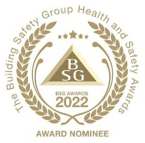 The Building Safety Group Health and Safety Awards