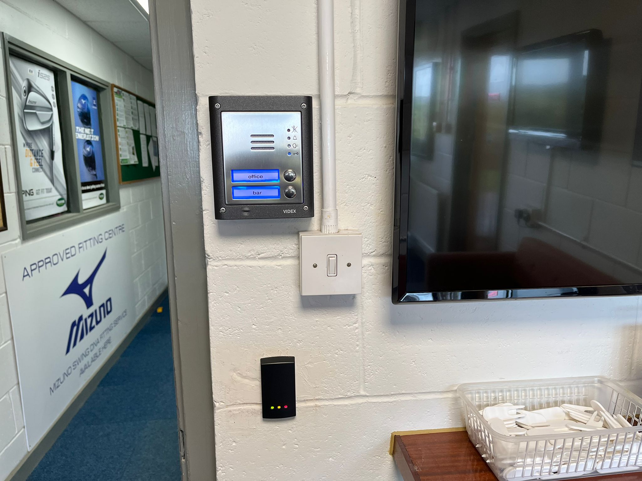 Shirehampton Park Golf Club installs new state of the art security system