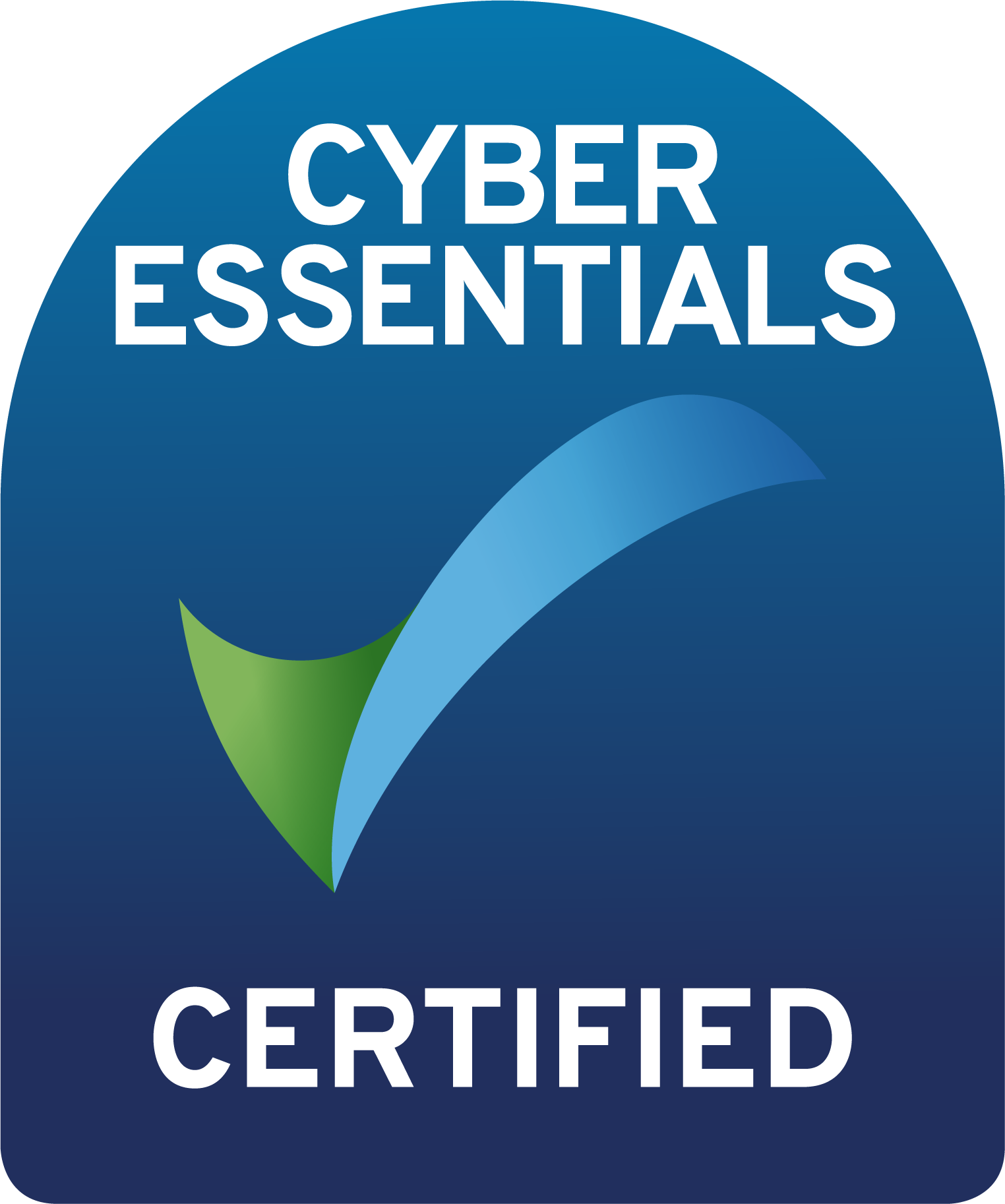 We've secured the Cyber Essentials Certificate of assurance once again!