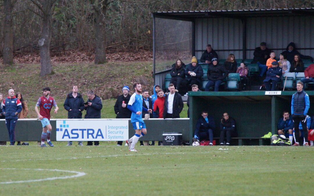 Astra Security Ltd shows its support for Bristol football club