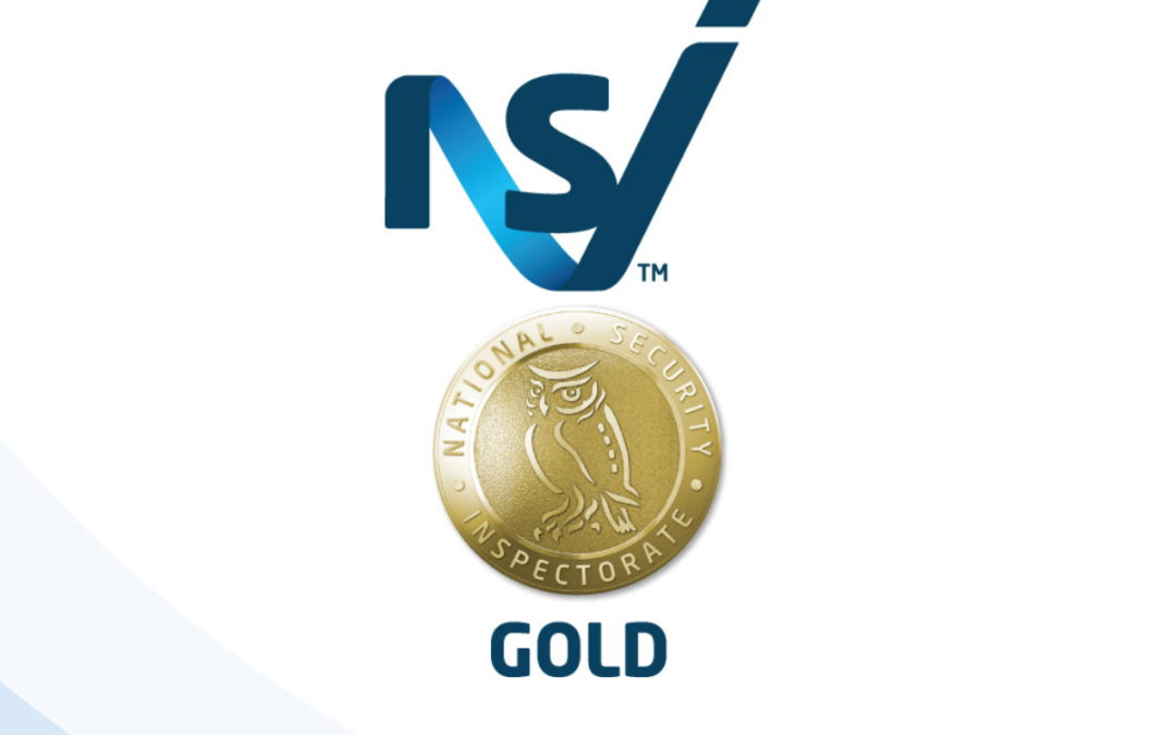 Astra awarded GOLD again!