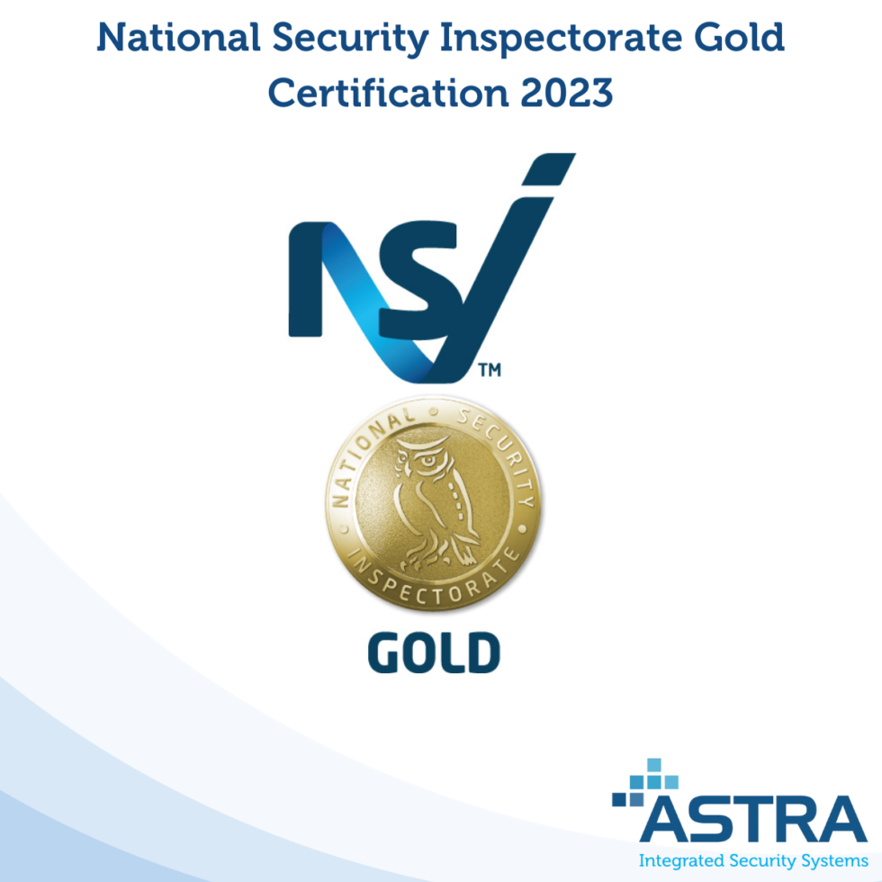 Astra awarded GOLD again! Astra Security Ltd