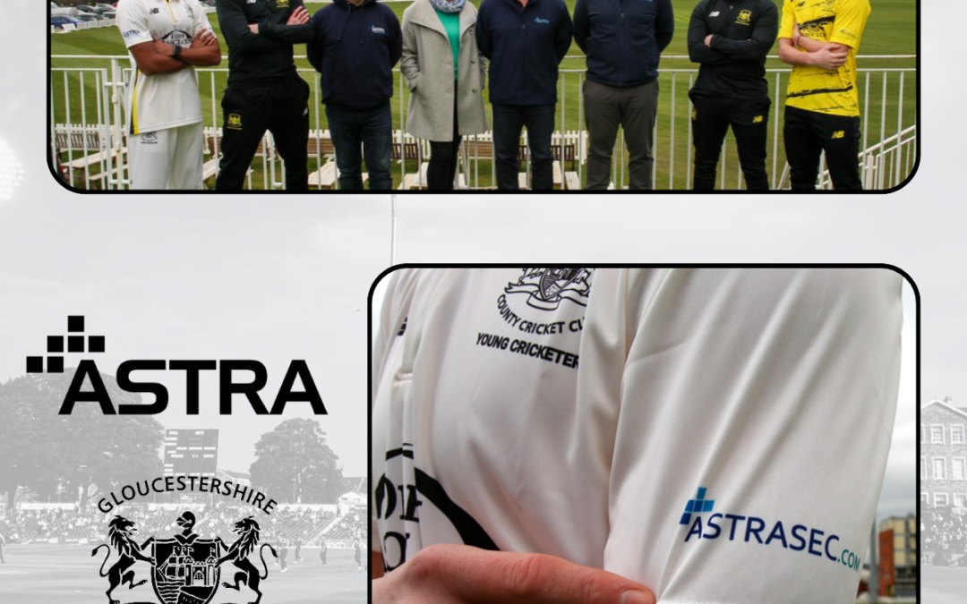 Astra become official CCTV & Access Control partner at the Seat Unique Stadium!