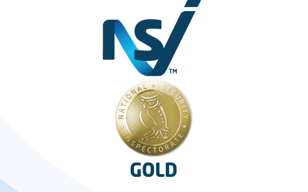 Astra Security Awarded NSI GOLD Again!