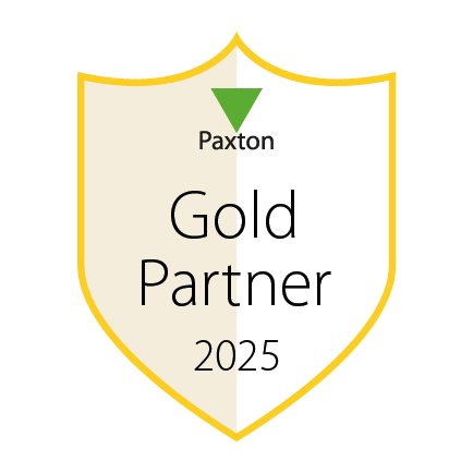 Paxton Gold Partner 2025