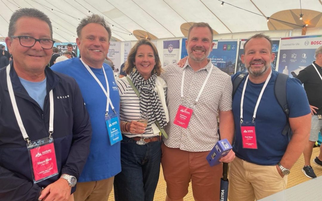 Astra Directors enjoy day out!