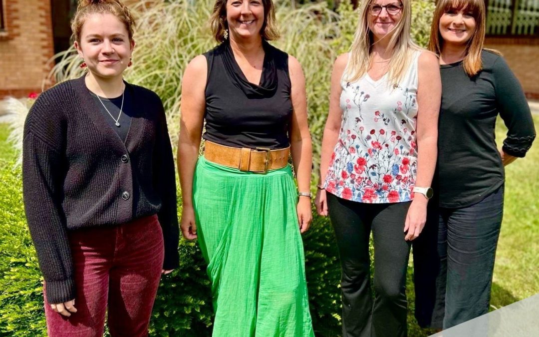 Tabitha Thoyts joins the Finance Team!